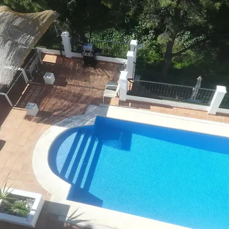Burriana Holiday Apartments Nerja Exterior foto