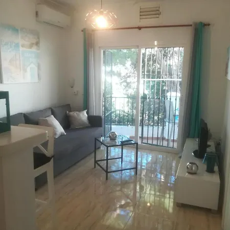Burriana Holiday Apartments Nerja Exterior foto
